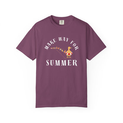 MAKE WAY FOR SUMMER TEE