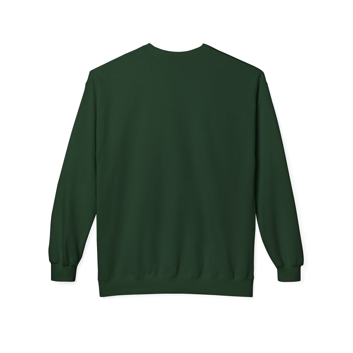 NURSES GIVE 100% - UNION STRONG CREWNECK