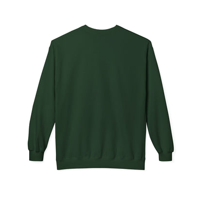 NURSES GIVE 100% - UNION STRONG CREWNECK