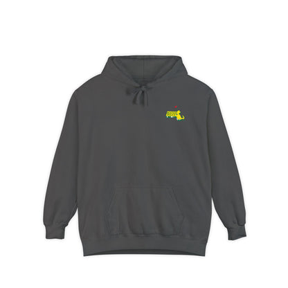 BOSTON POLICE CLUBHOUSE HOODIE
