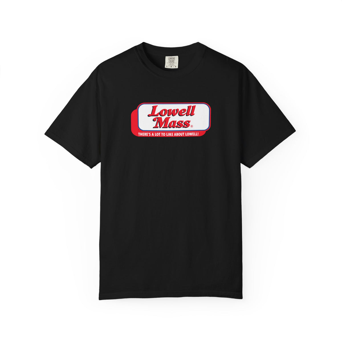 LOWELL BASKET TEE