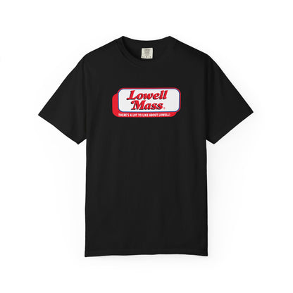 LOWELL BASKET TEE