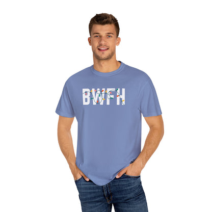 BWFH HOLIDAY LIGHTS T-SHIRT