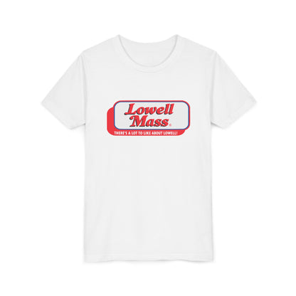 LOWELL BASKET KIDS TEE
