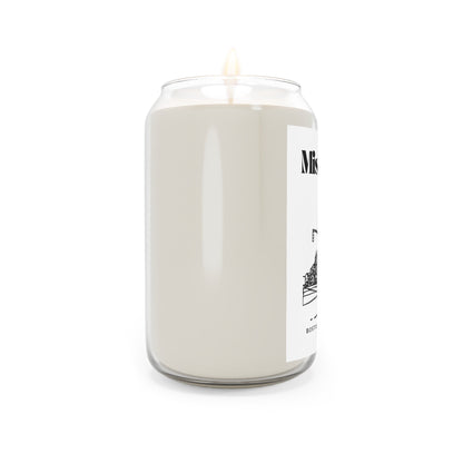 Mission Hill Scented Soy Candle