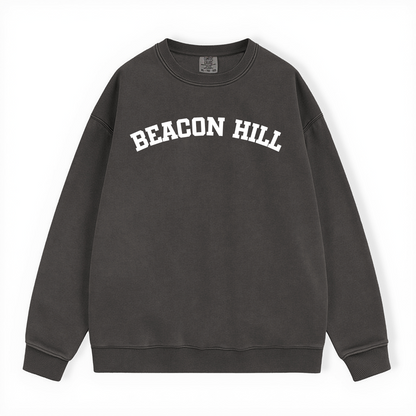 BEACON HILL COMFORT COLORS CREWNECK
