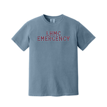 LHMC EMERGENCY NURSES NIGHT T-SHIRT
