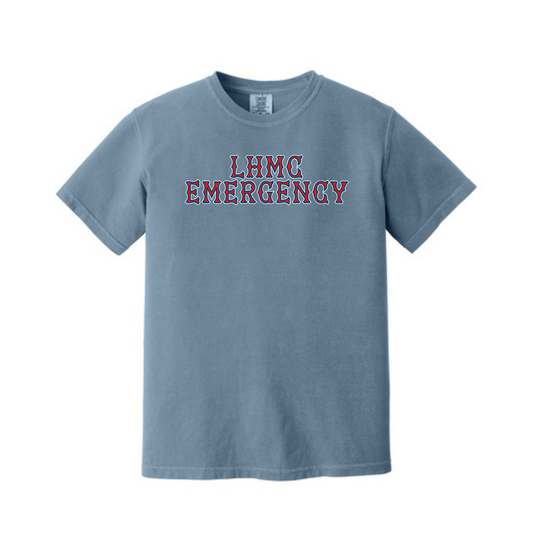 LHMC EMERGENCY NURSES NIGHT T-SHIRT