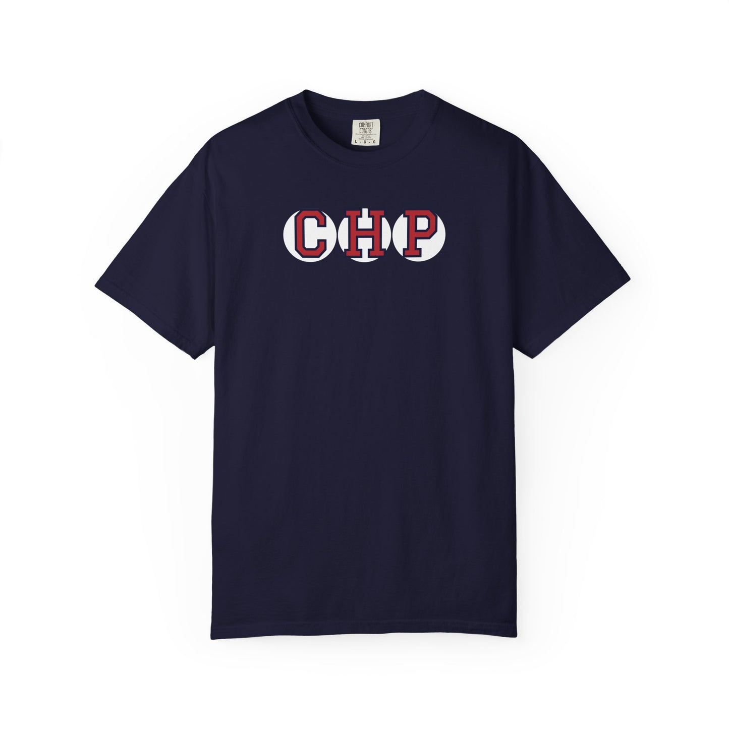 CHP RETIRED SOX LETTERS TEE