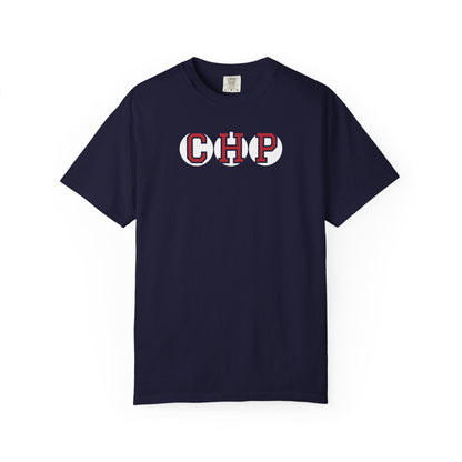 CHP RETIRED SOX LETTERS TEE