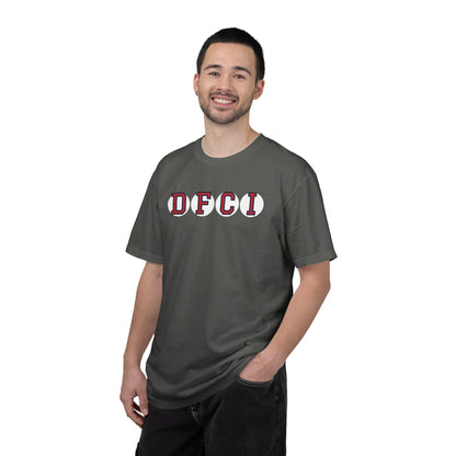DFCI RETIRED SOX LETTERS TEE