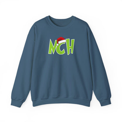 NCH GRINCH HEAVY BLEND CREWNECK