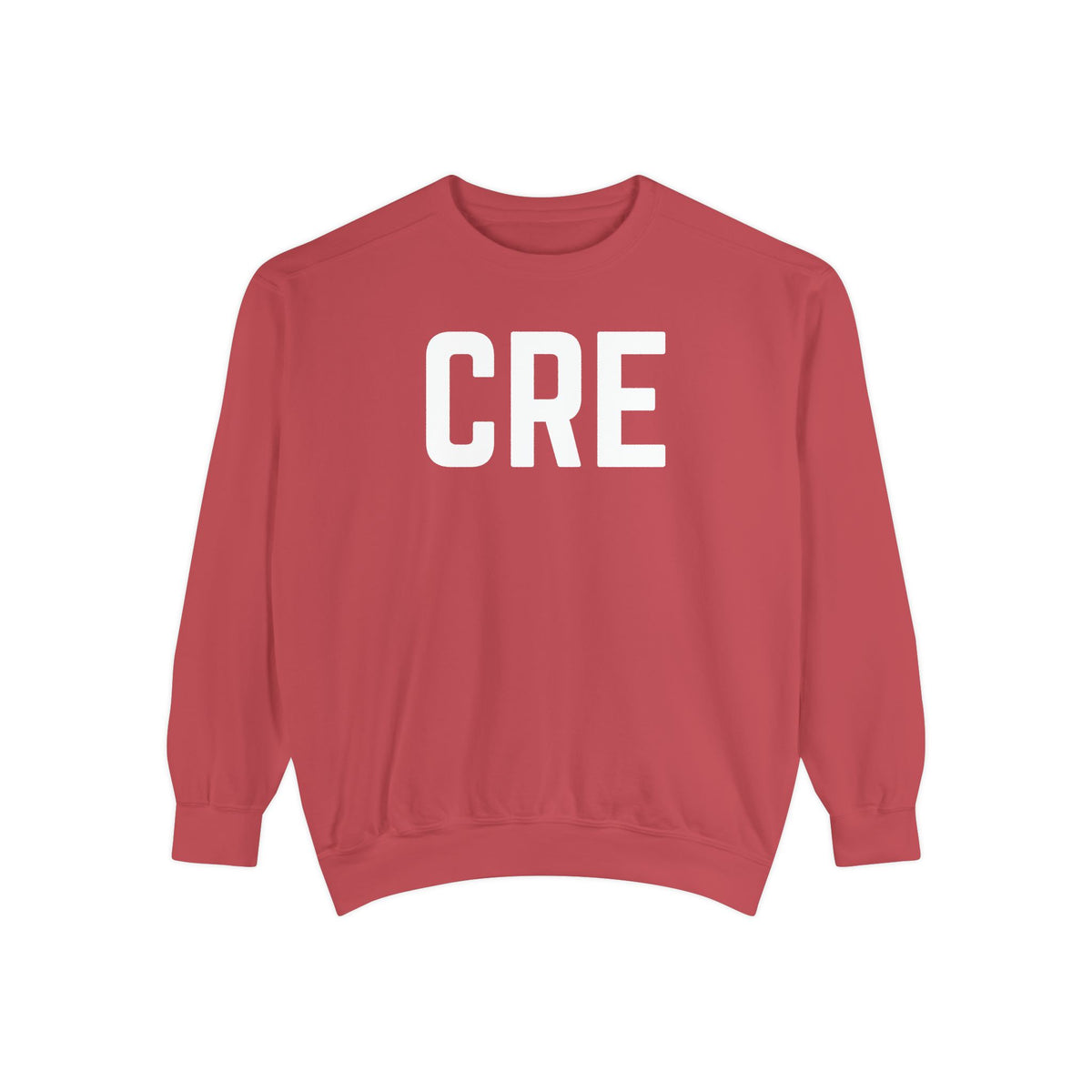 CRE ALL STAFF CREWNECK