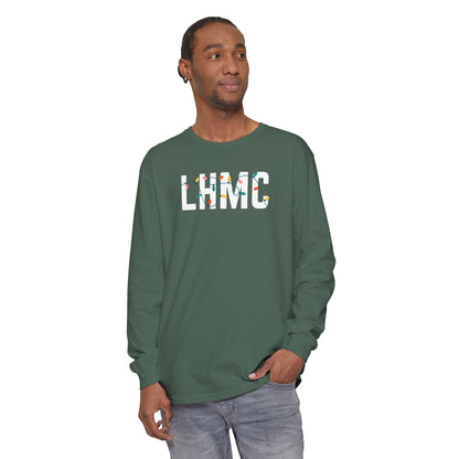 LHMC HOLIDAY LIGHTS LONG SLEEVE