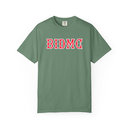 BIDMC SOX LETTERS TEE