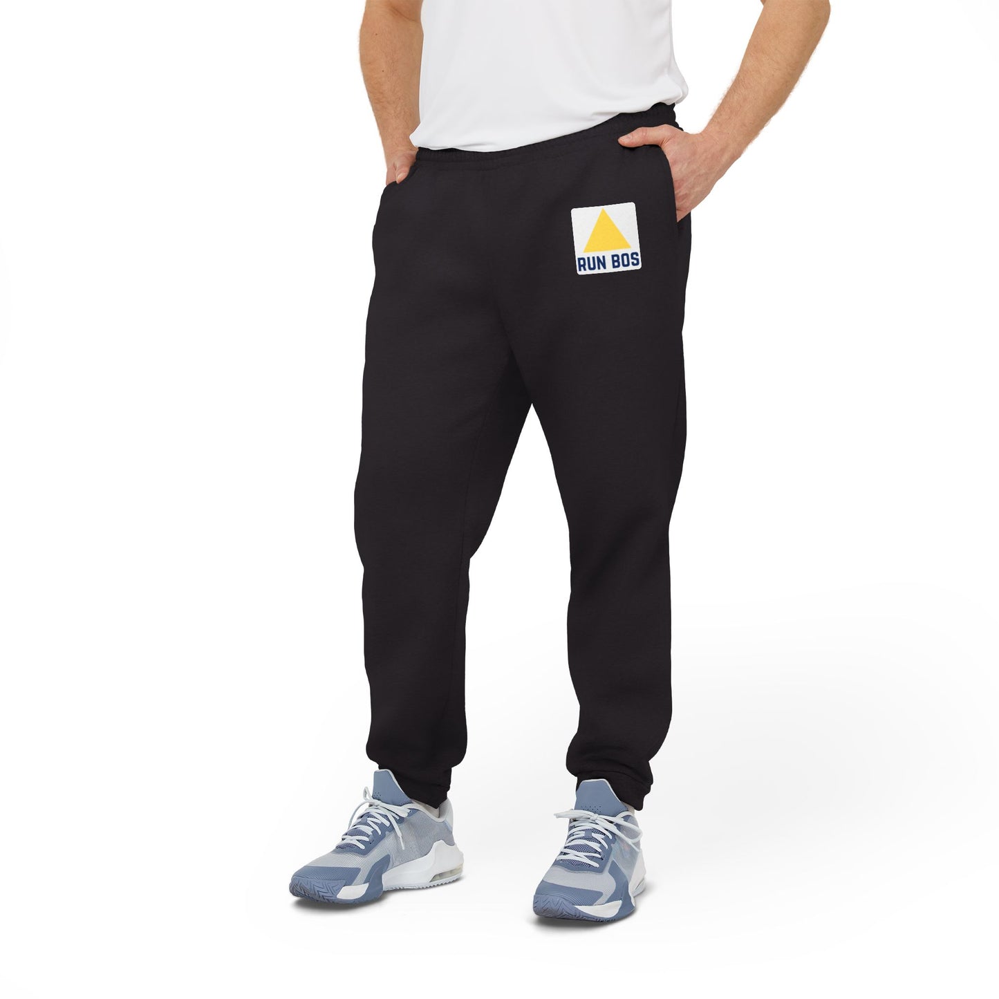 RUN BOS - BOSTON MARATHON ADIDAS SWEATPANTS