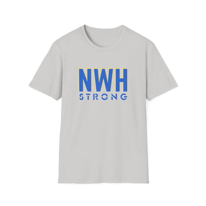 NWH STRONG SOFTSTYLE T-SHIRT