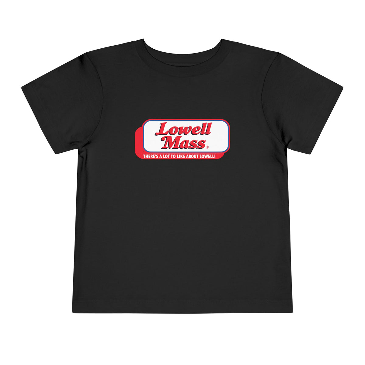 LOWELL BASKET TODDLER TEE