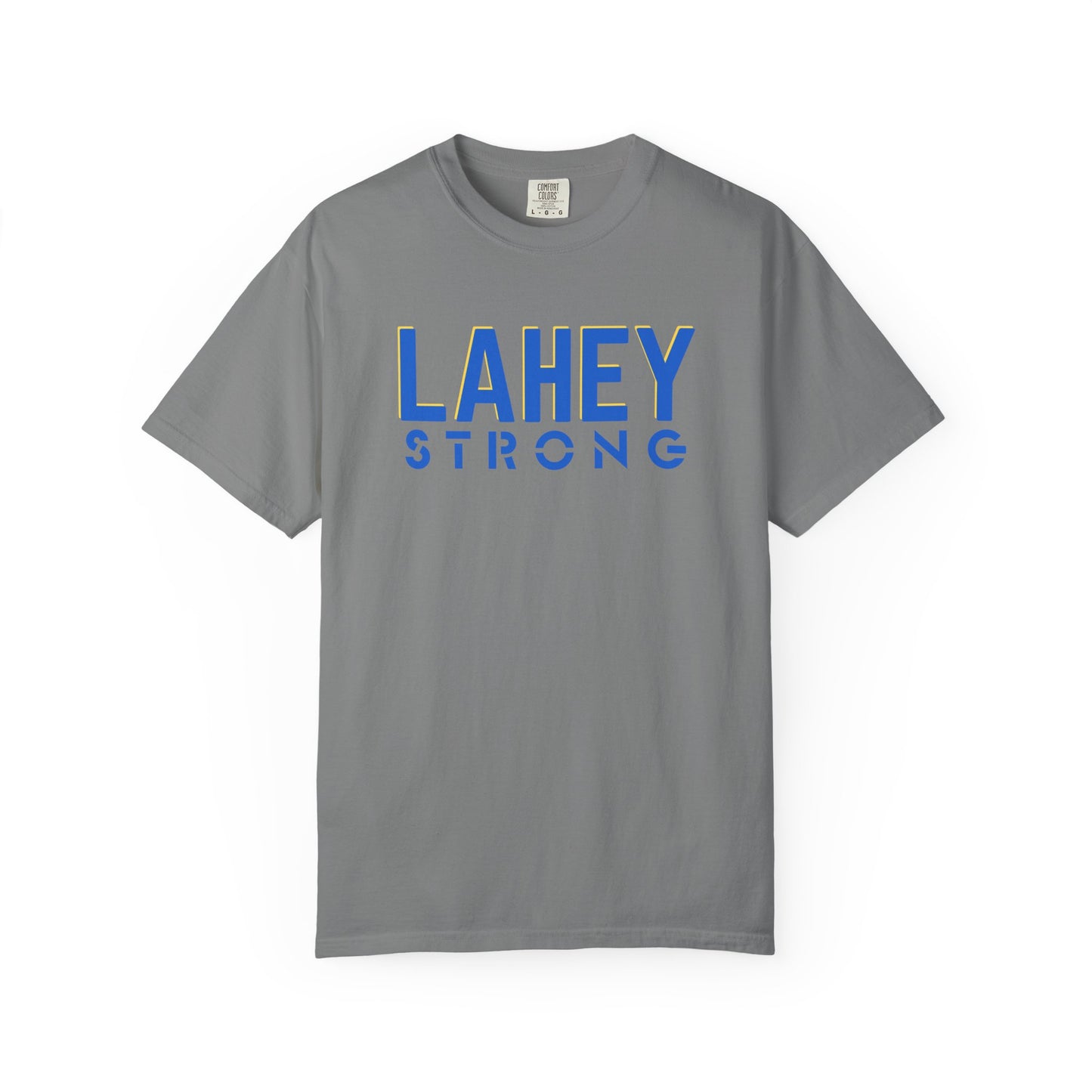 LAHEY STRONG COMFORT COLORS T-SHIRT