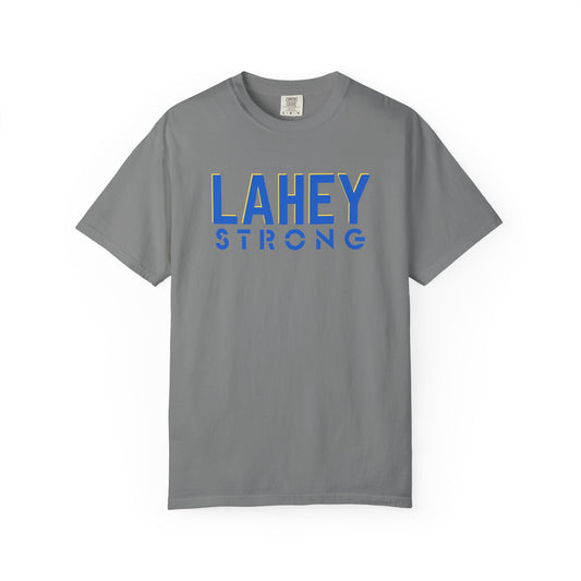 LAHEY STRONG COMFORT COLORS T-SHIRT