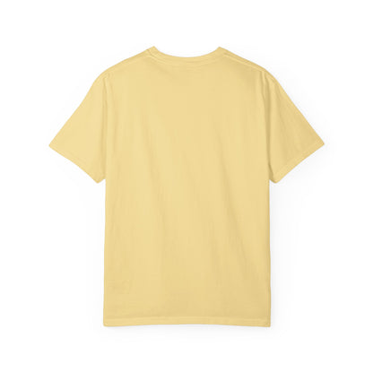 NINTH GRADE RED PLAYER LETTERS T-SHIRT