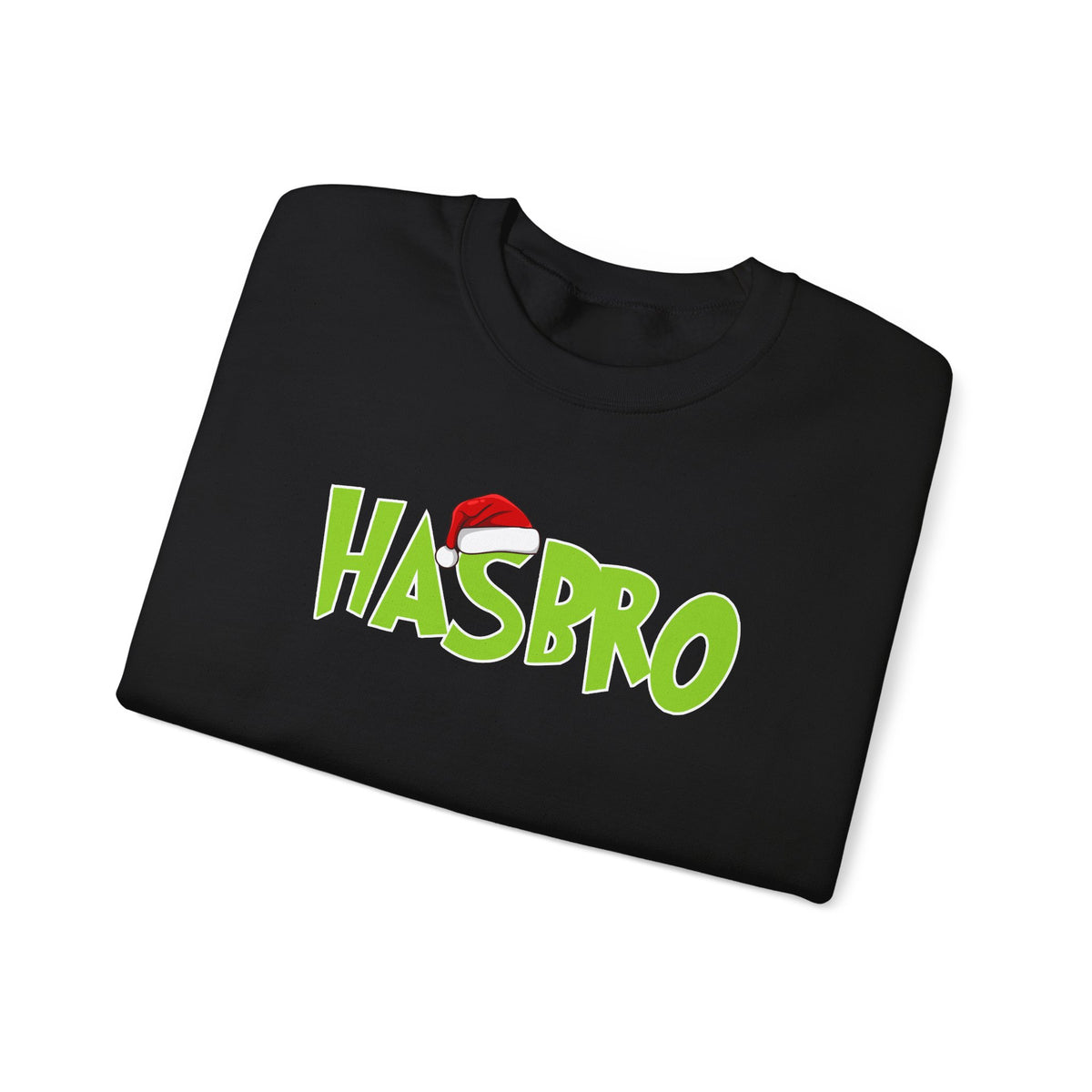 HASBRO GRINCH HEAVY BLEND CREWNECK