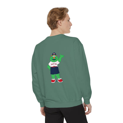 MGH ONCOLOGY COMFORT COLORS CREWNECK