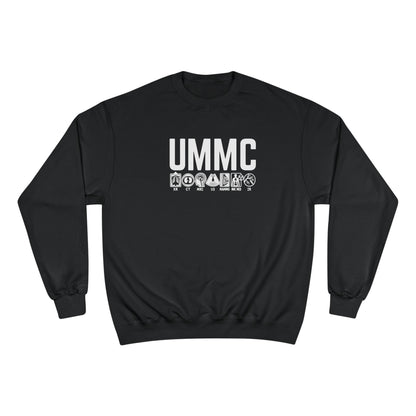 UMMC RAD TECH WEEK CHAMPION CREWNECK