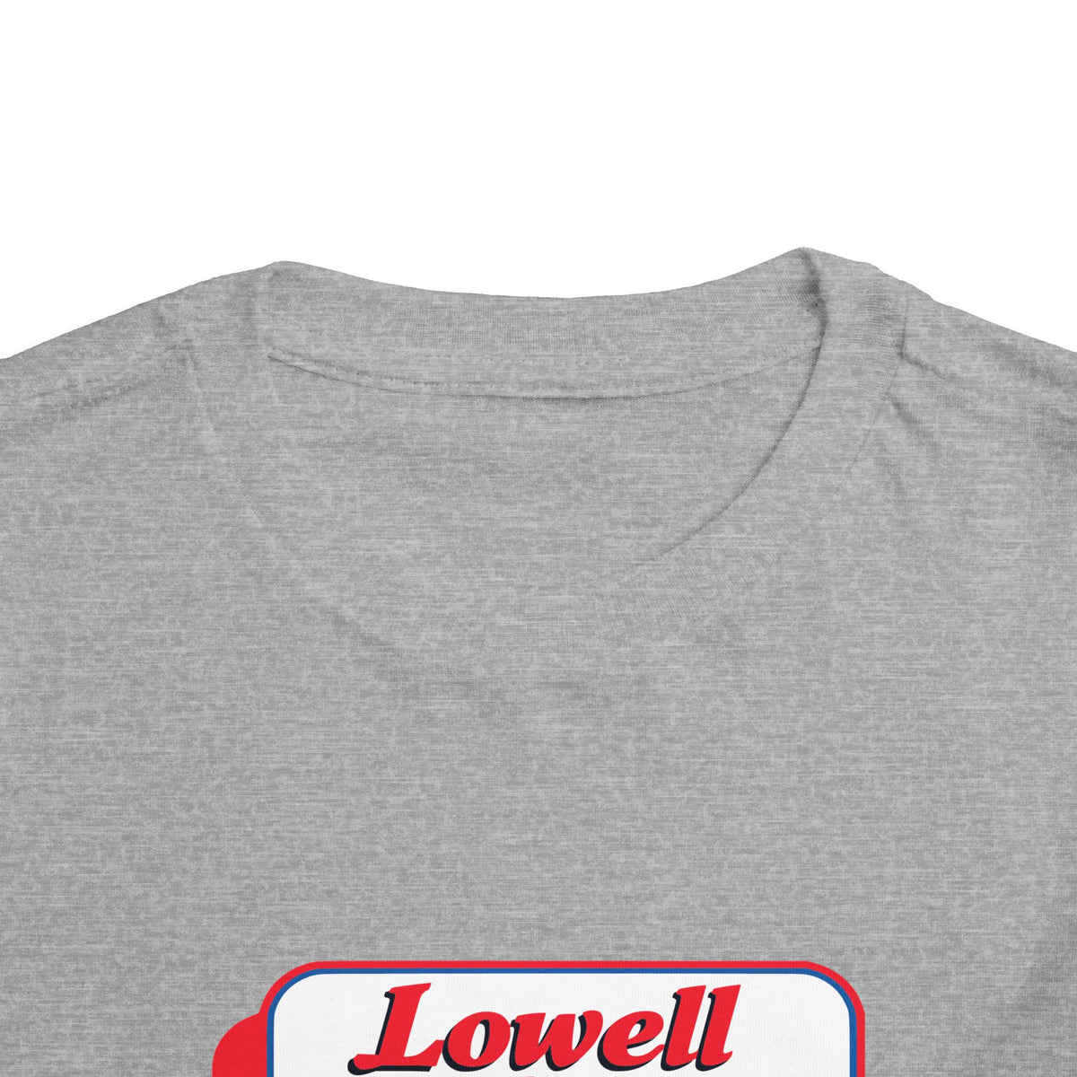 LOWELL BASKET TODDLER TEE
