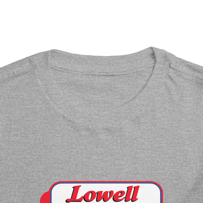LOWELL BASKET TODDLER TEE