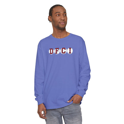 DFCI RETIRED SOX LETTERS LONG SLEEVE