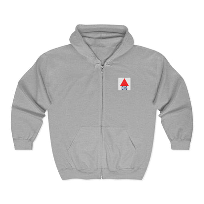 EHS CITGO HEAVY BLEND FULL ZIP HOODIE