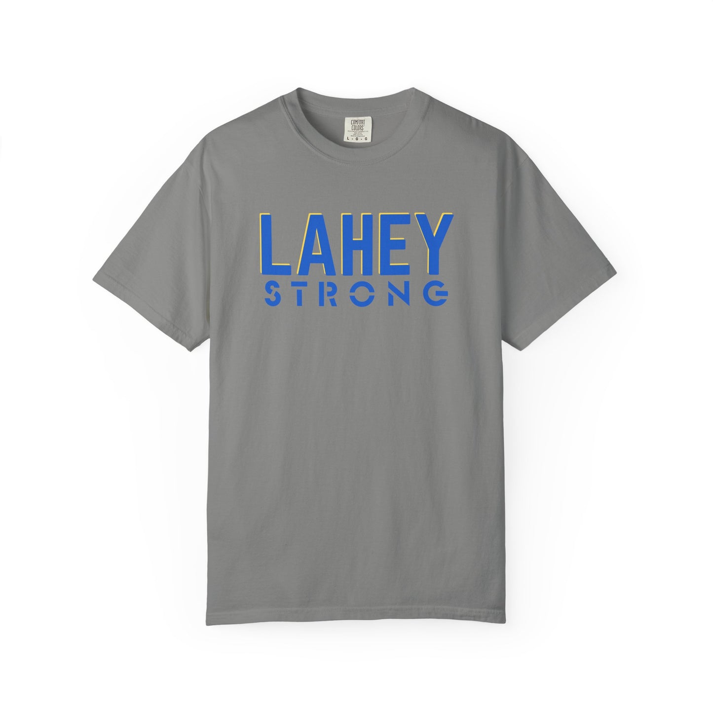 LAHEY STRONG COMFORT COLORS T-SHIRT