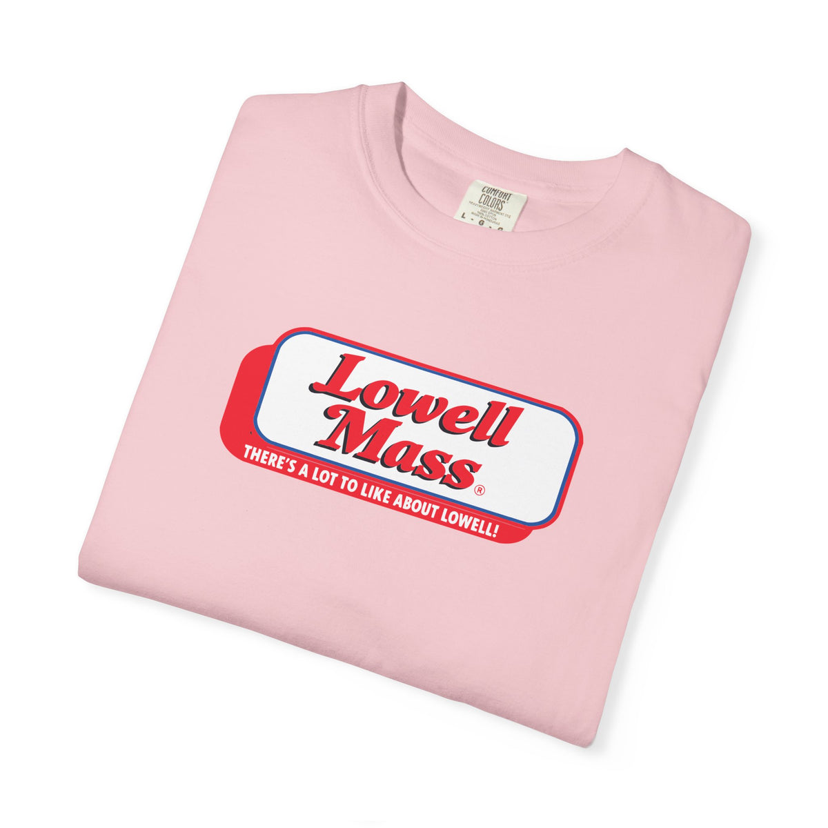 LOWELL BASKET TEE