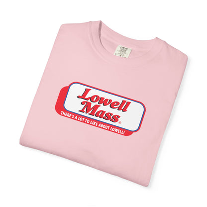 LOWELL BASKET TEE