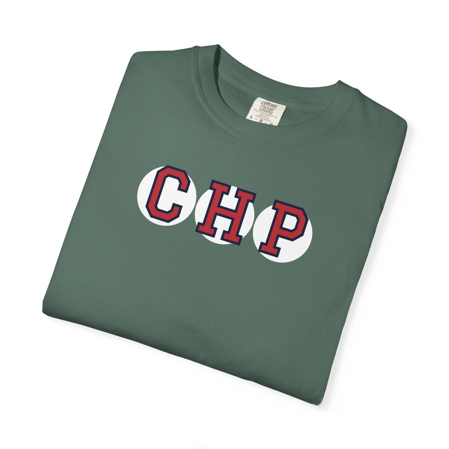 CHP RETIRED SOX LETTERS TEE