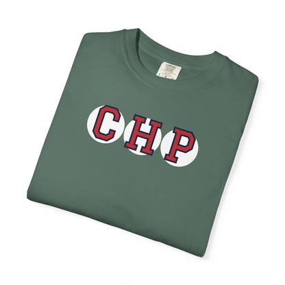 CHP RETIRED SOX LETTERS TEE