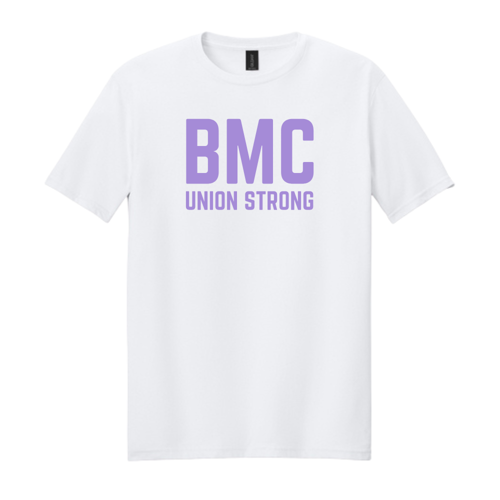 BMC UNION STRONG SOFTSTYLE TEE