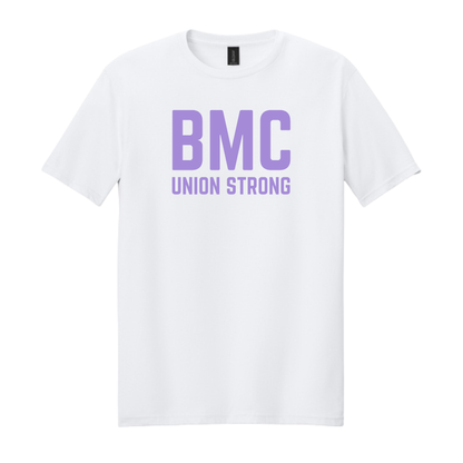 BMC UNION STRONG SOFTSTYLE TEE