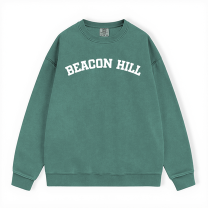 BEACON HILL COMFORT COLORS CREWNECK