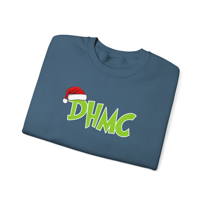 DHMC GRINCH HEAVY BLEND CREWNECK