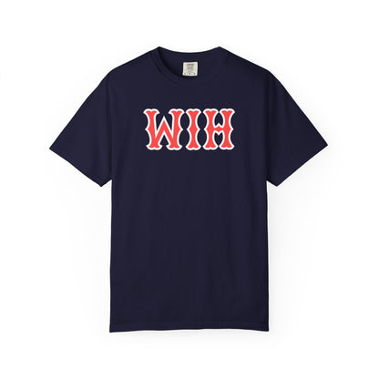WIH SOX LETTERS TEE
