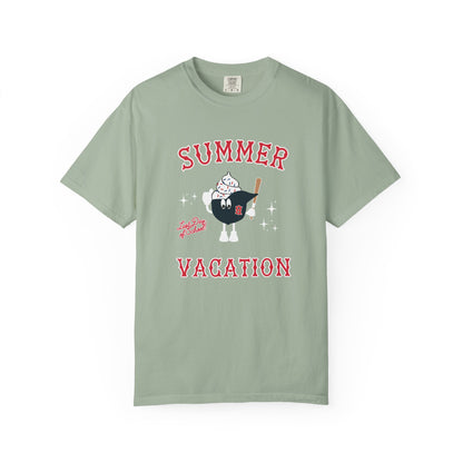 ICE CREAM MAN SUMMER VACATION TEE