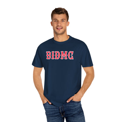 BIDMC SOX LETTERS TEE