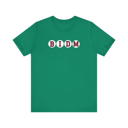 BIDM SOX SHIRT