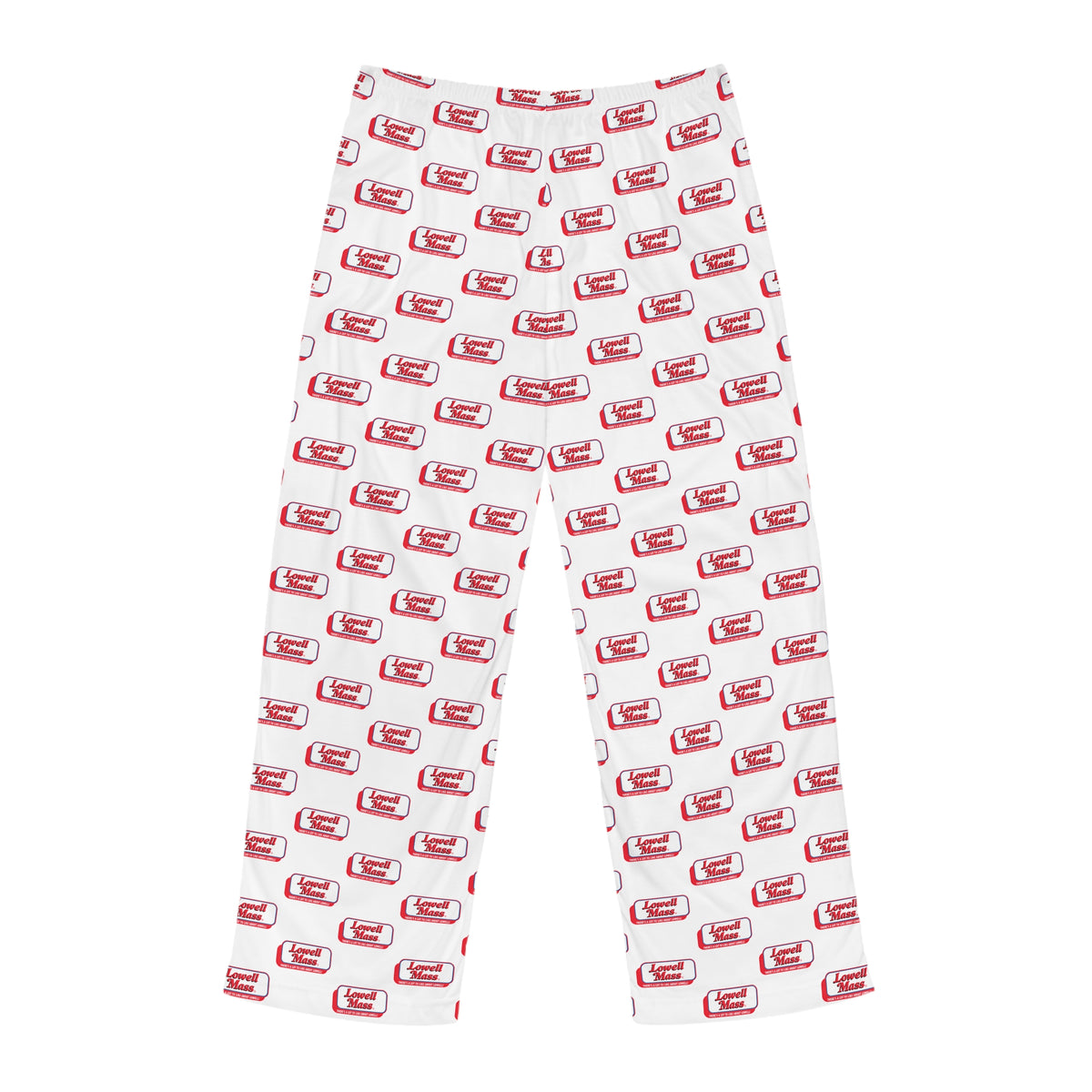LOWELL BASKET LOUNGE PANTS