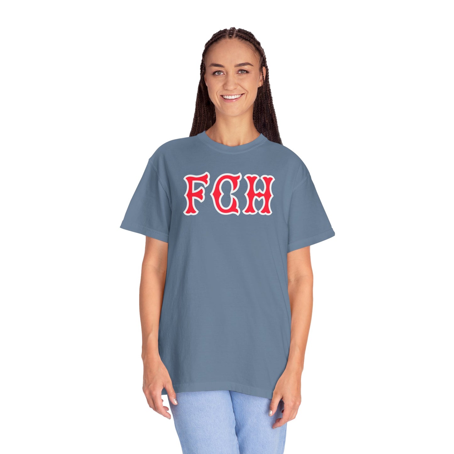 FCH SOX COMFORT COLORS T-SHIRT