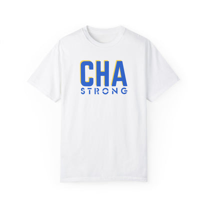 CHA STRONG COMFORT COLORS T-SHIRT