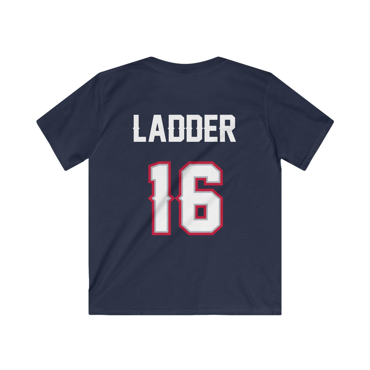 MUNCHKINS BFD RED ZONE LADDER 16 TEE