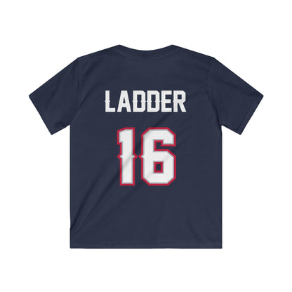 MUNCHKINS BFD RED ZONE LADDER 16 TEE